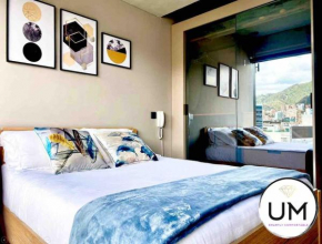 Unique Mine - Luxury smart loft - Chicó